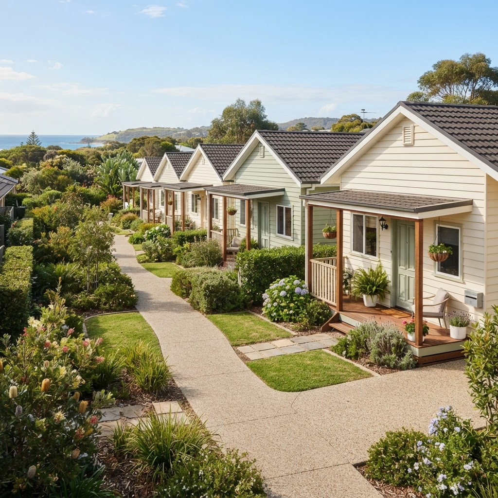 Melaleuca Village at Melaleuca, Cowes